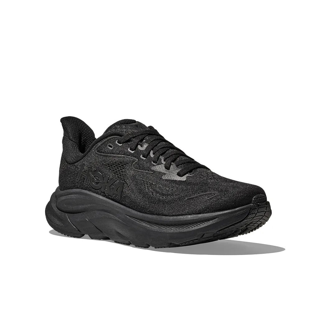 Hoka Clifton 10 'Black'