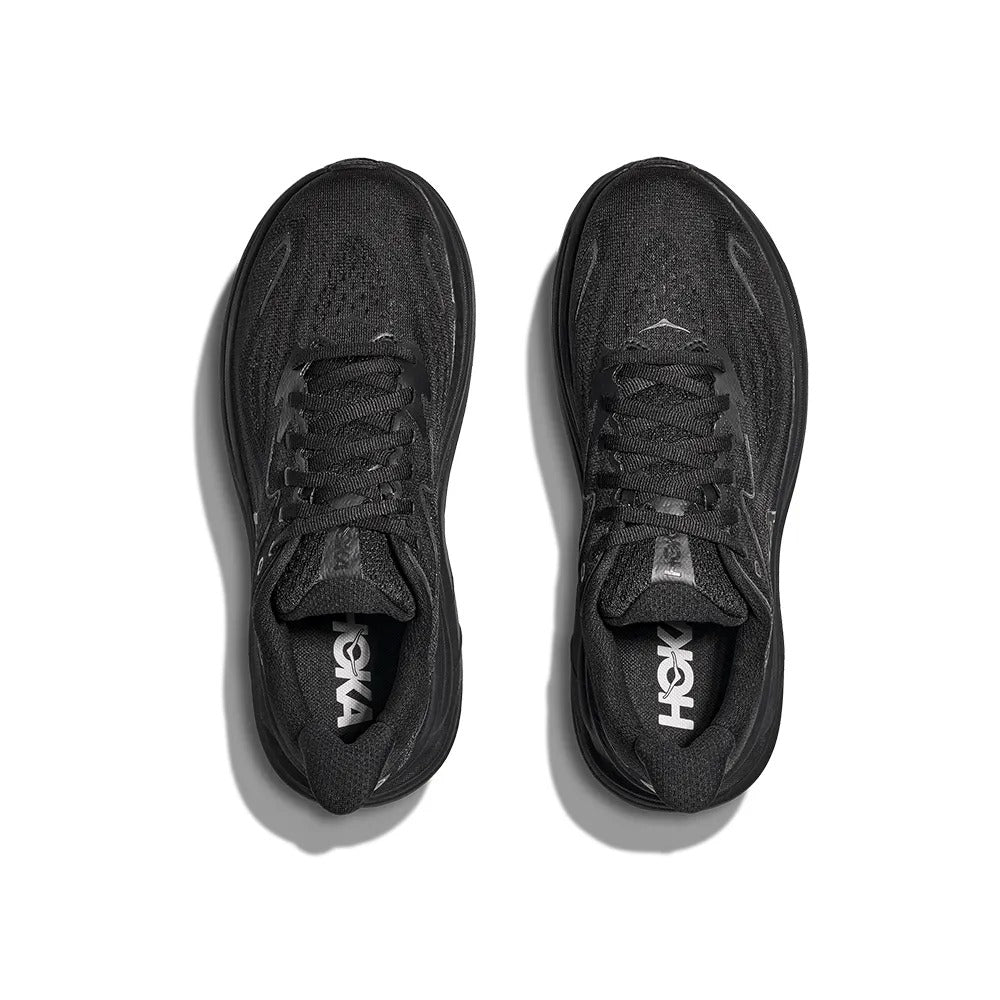 Hoka Clifton 10 'Black'