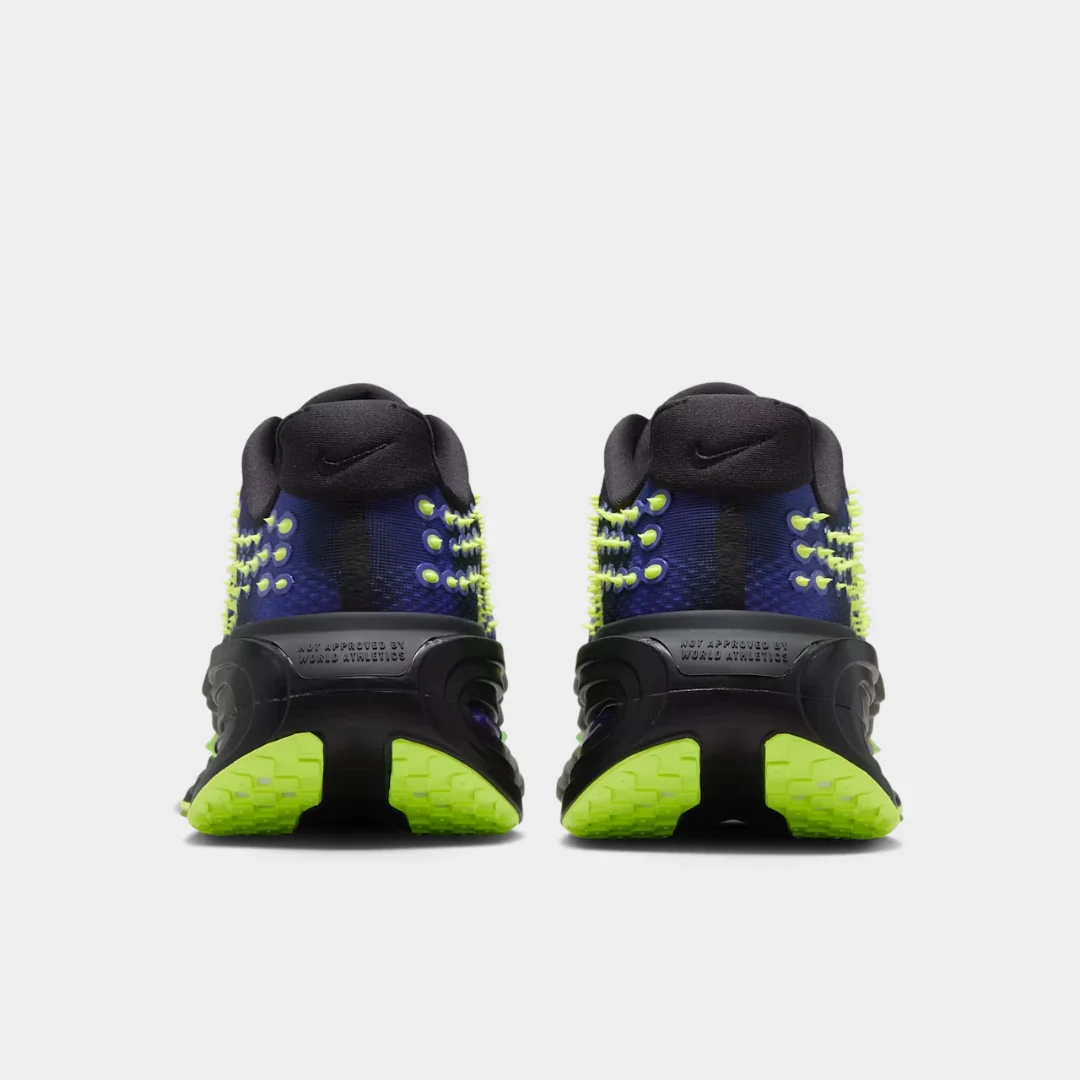 Nike Vomero Premium 'Black Volt Glow'