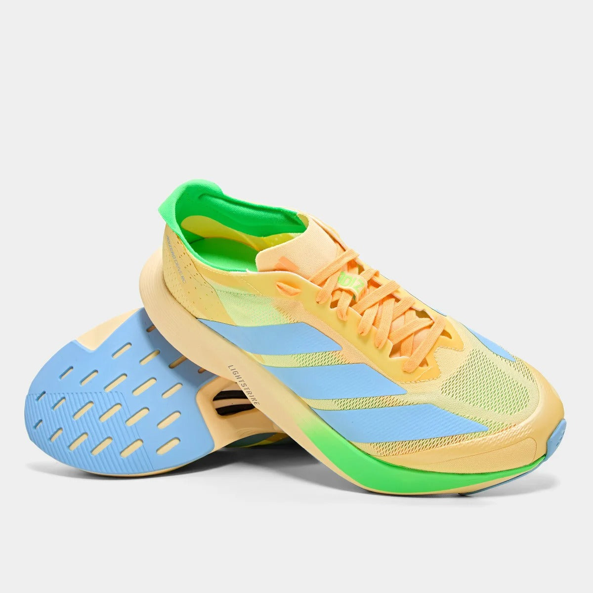 Adidas Adizero Drive RC 'Lucid Lemon'