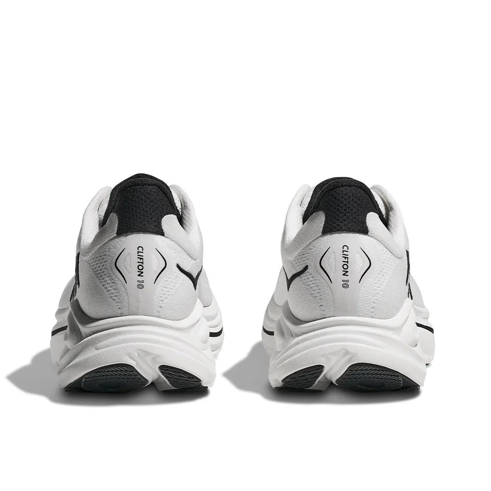 Hoka Clifton 10 'White'