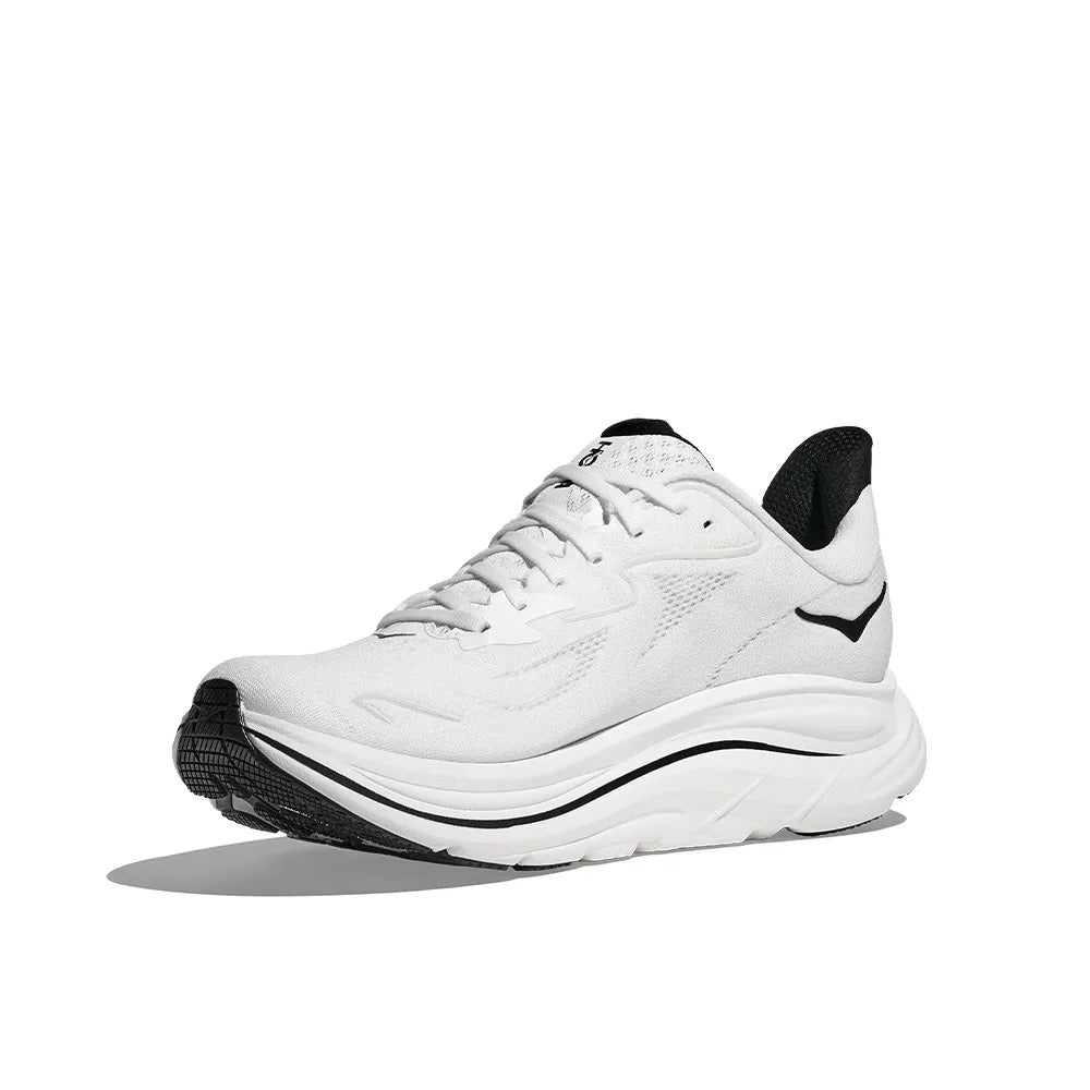 Hoka Clifton 10 'White'