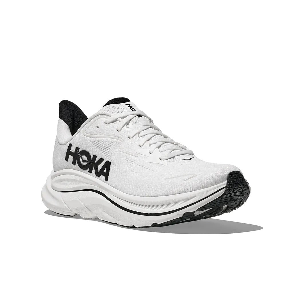 Hoka Clifton 10 'White'