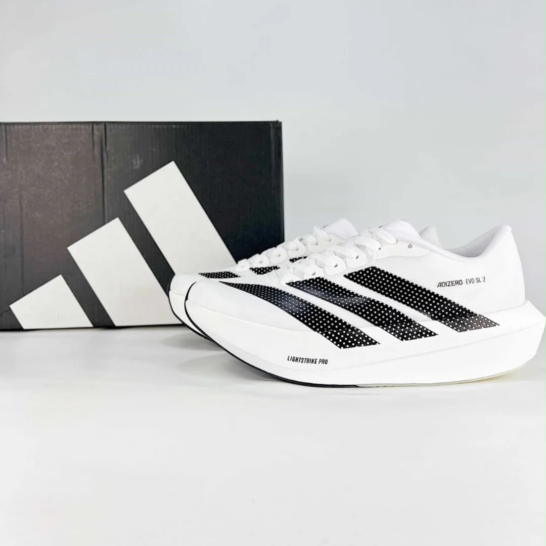 Adidas Adizero EVO SL 2 'White'