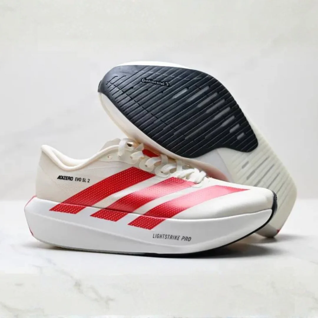 Adidas Adizero EVO SL 2 'Cloud White'