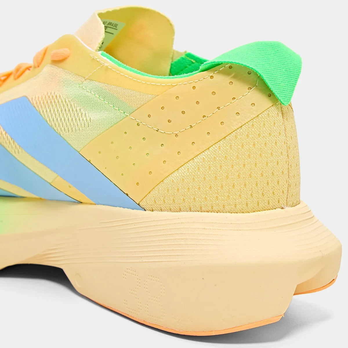 Adidas Adizero Drive RC 'Lucid Lemon'
