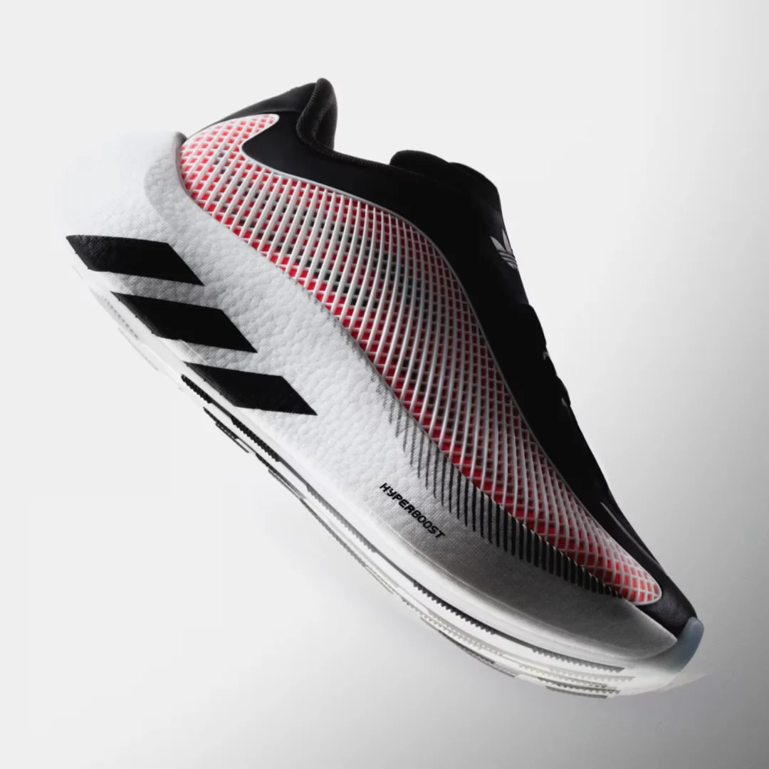 Adidas Hyperboost Edge 'Euphoria Black Solar Red Cloud White'