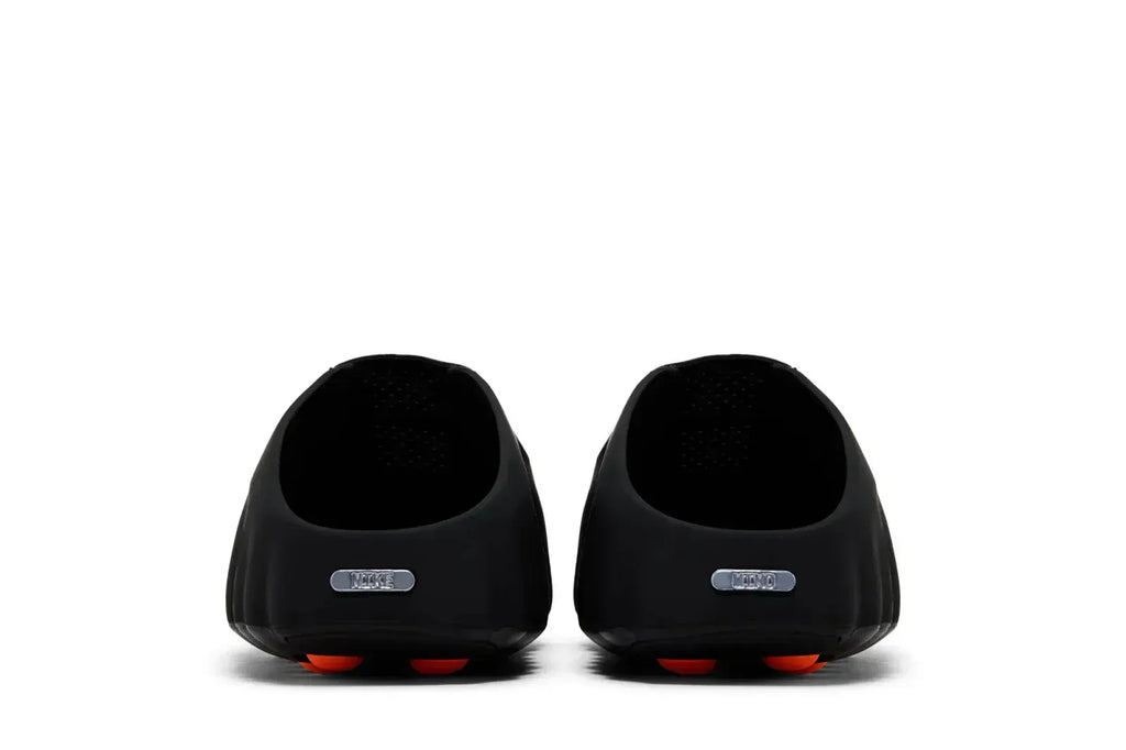 Slide Nike Mind 001 'Black Chrome'
