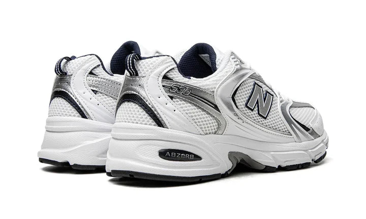 New Balance 530 'White Silver Navy'