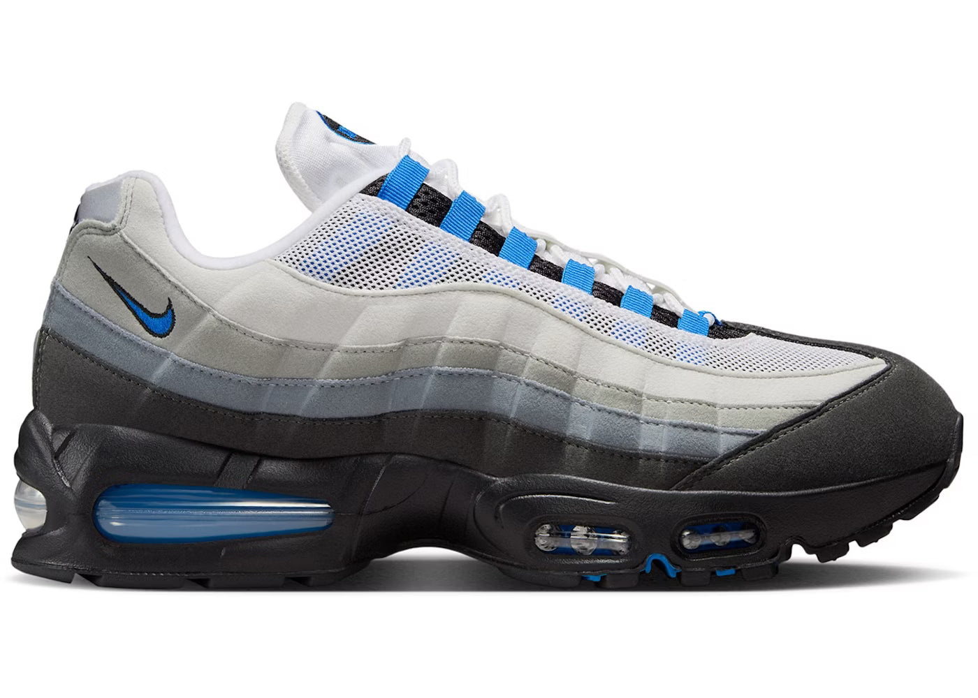 Nike Air Max 95 'OG Big Bubble Blue Spark'