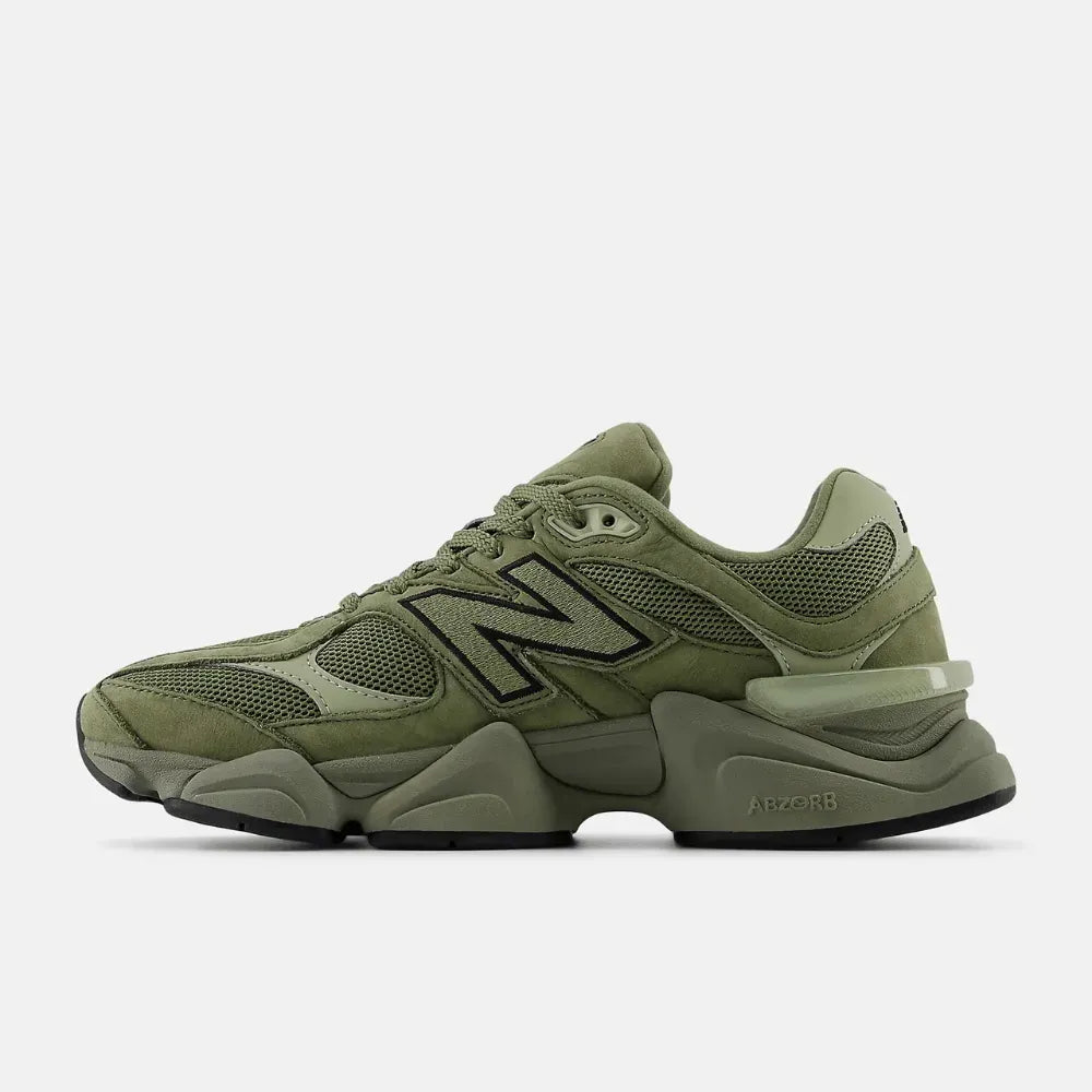 New Balance 9060 'Dark Olivine'
