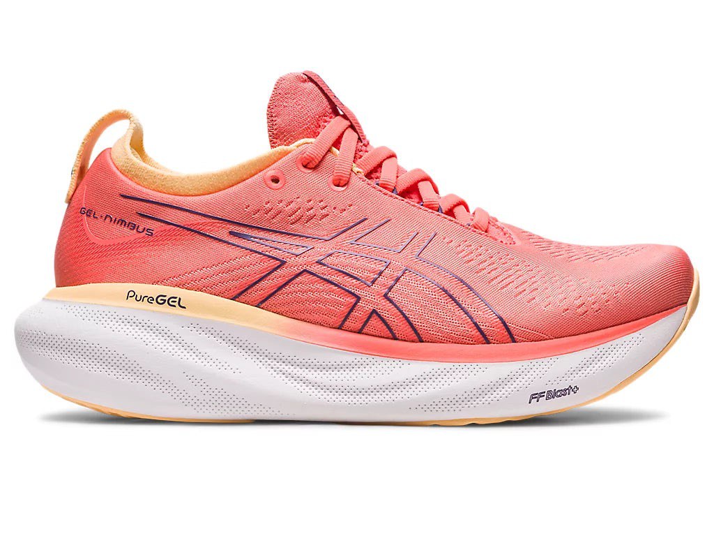 Asics Gel Nimbus 25 'Pink'