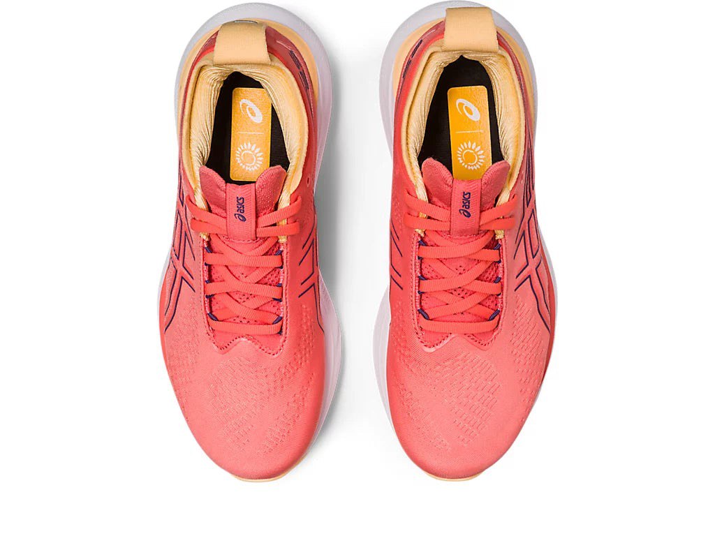 Asics Gel Nimbus 25 'Pink'