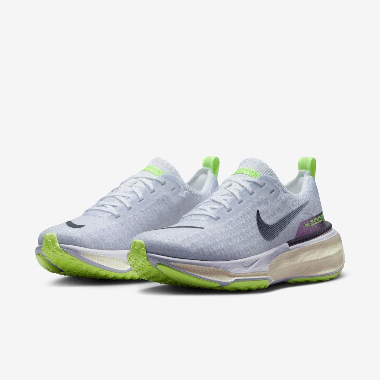 Nike ZoomX Invincible Run 3 'Blue Tint Green Strike'