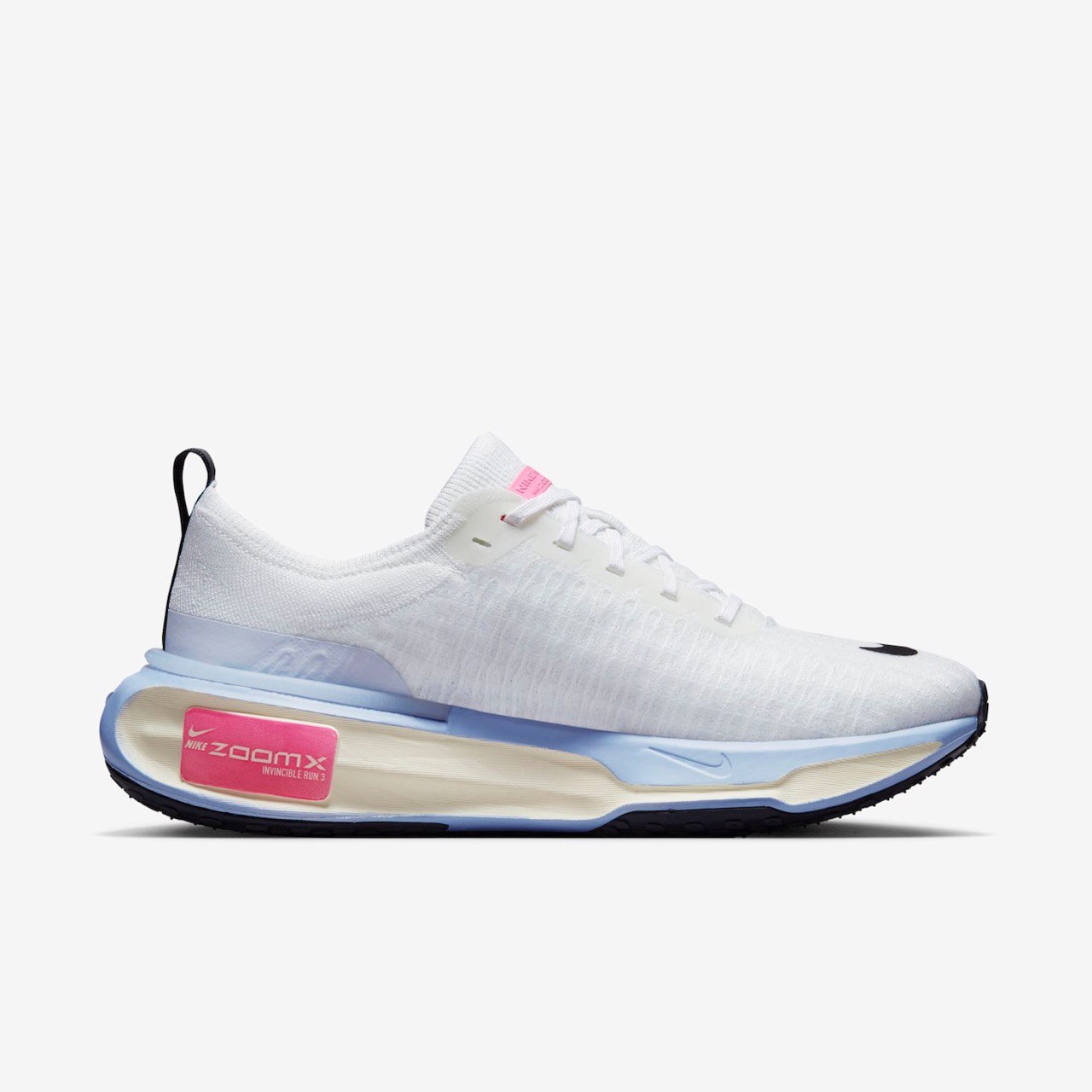 Nike Invincible Run 3 'White Cobalt Bliss'