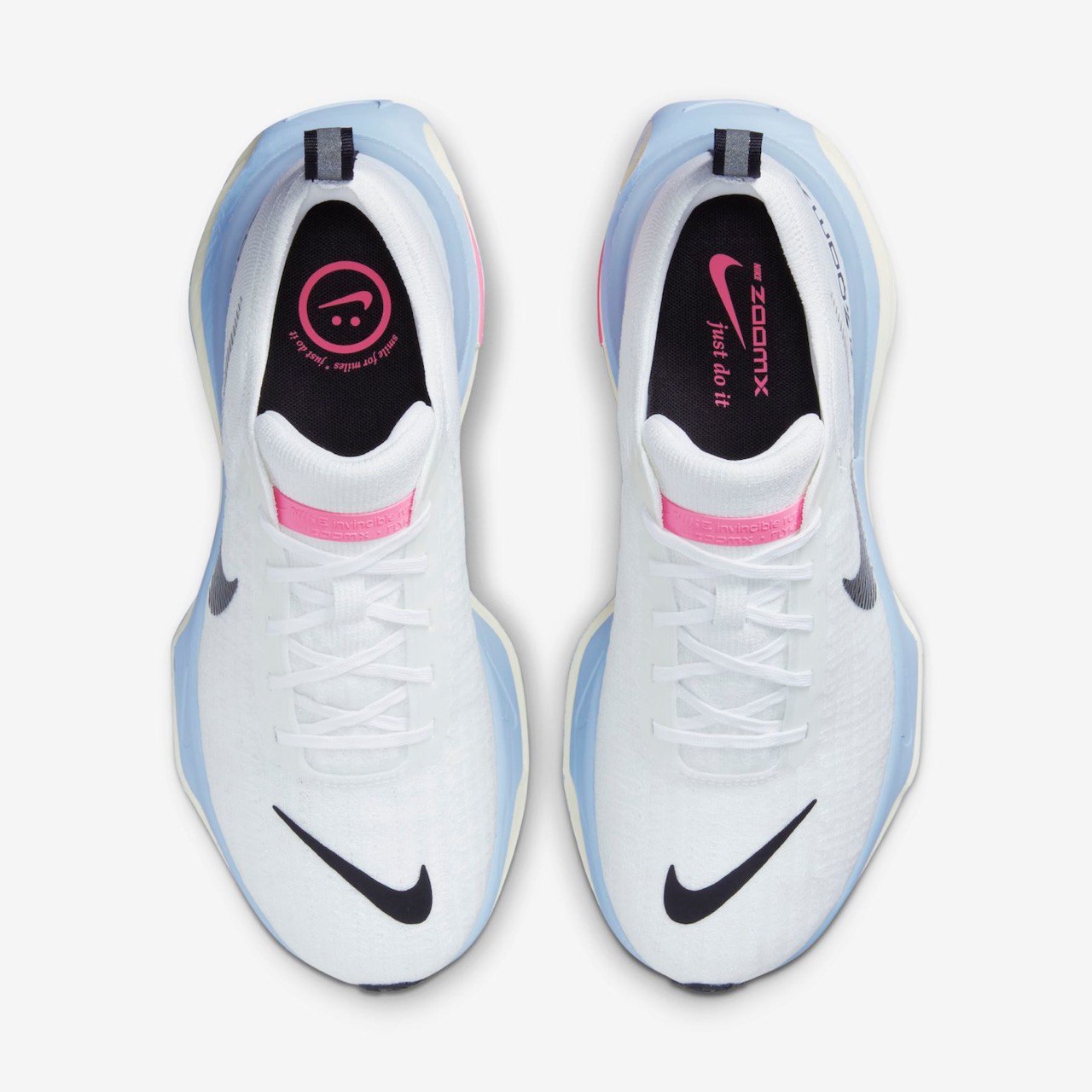 Nike Invincible Run 3 'White Cobalt Bliss'