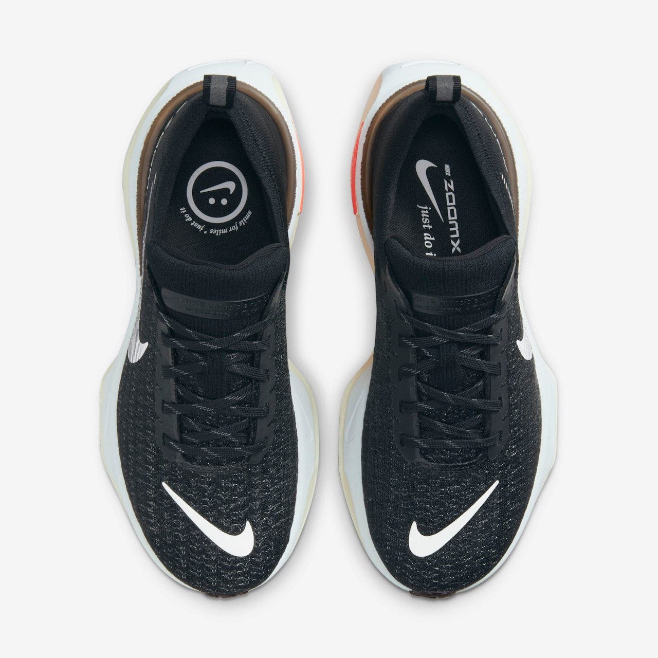 Nike Zoom X Invincible Run 3 'Black White'
