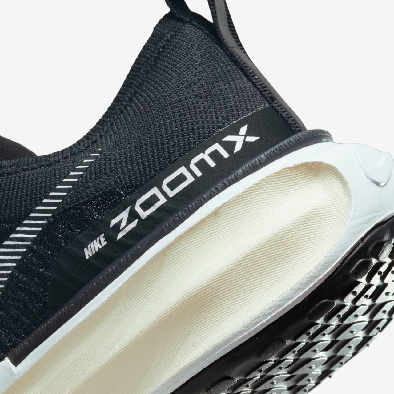 Nike Zoom X Invincible Run 3 'Black White'