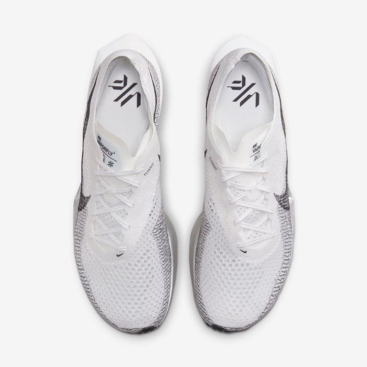 Nike Air Zoom X Vaporfly Next%3 'White Particle Grey'