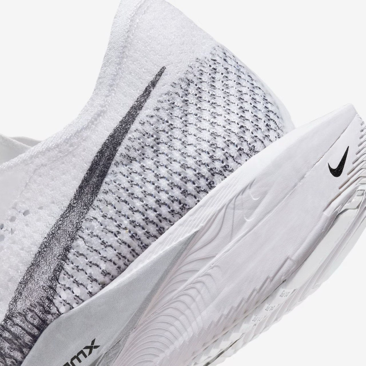Nike Air Zoom X Vaporfly Next%3 'White Particle Grey'