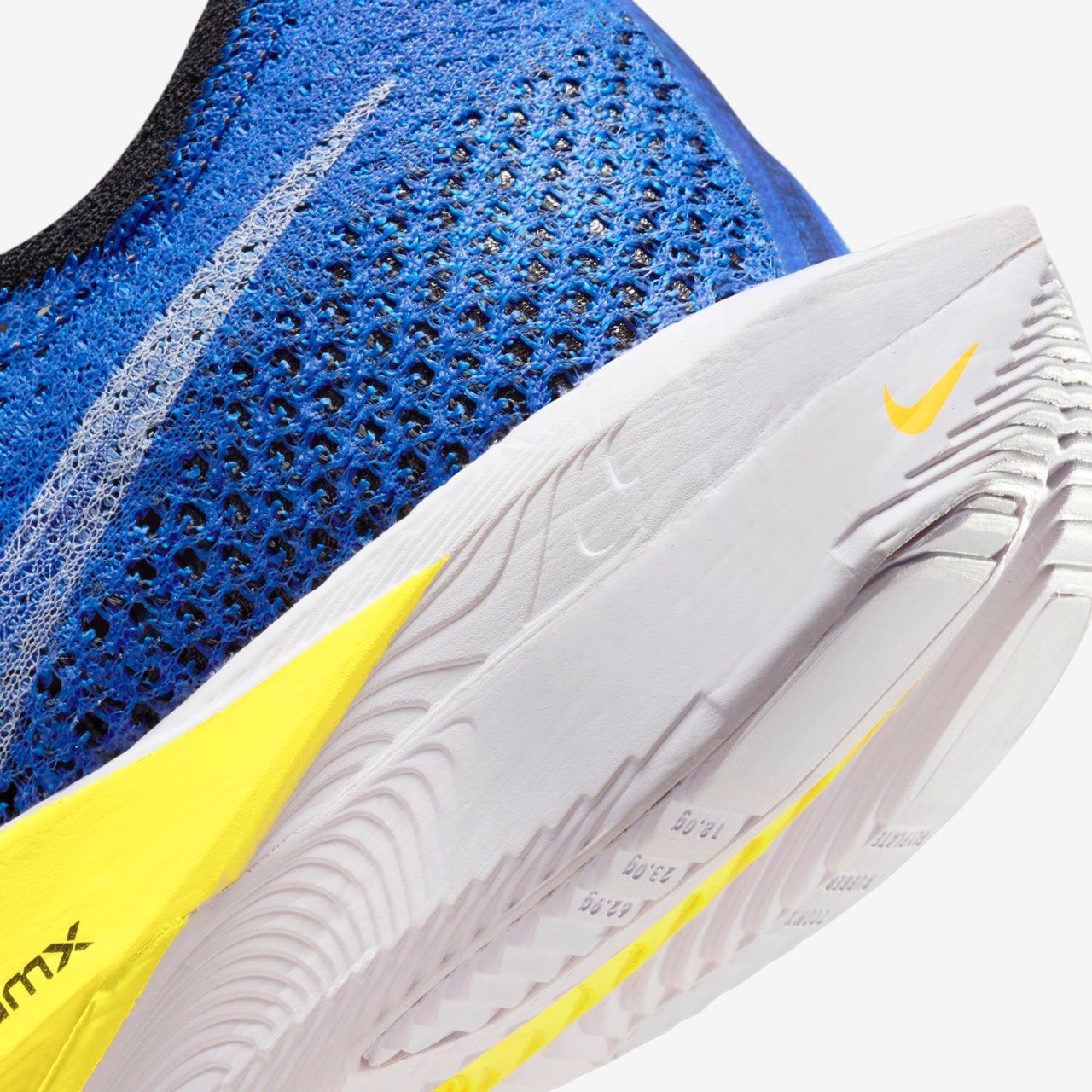 Nike Air Zoom X Vaporfly Next%3 'Racer Blue'