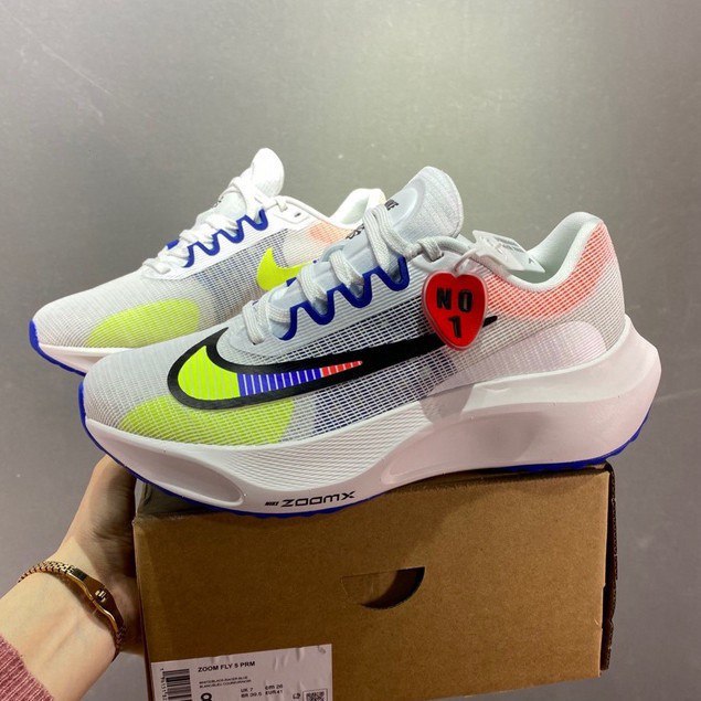 Nike Zoom Fly 5 'Football Grey'