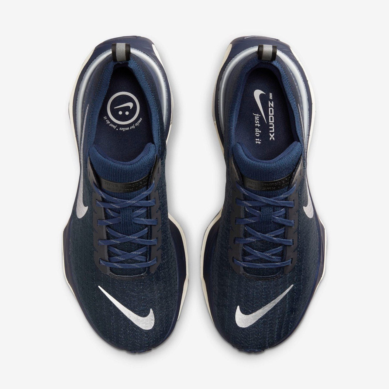 Nike Invincible Run 3 'College Navy'