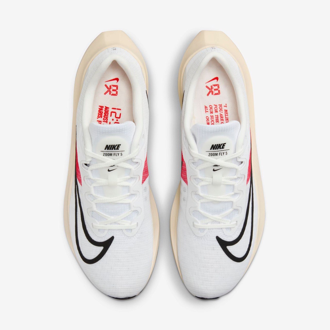 Nike Zoom Fly 5 'Eliud Kipchoge Limited Edition'