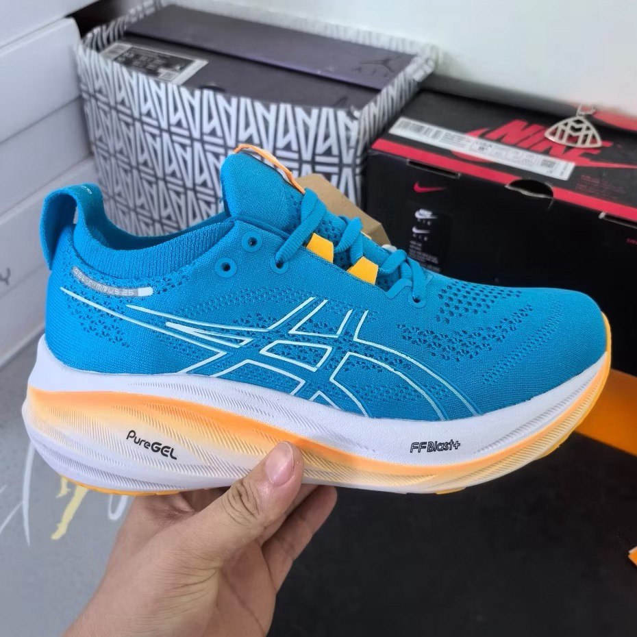 Asics Gel Nimbus 26 'Ocean Blue'