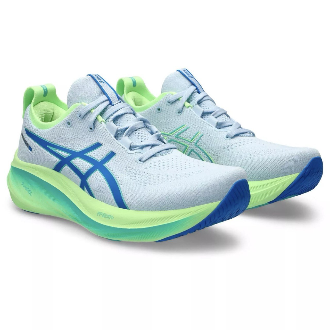 Asics Gel Nimbus 26 'Sky Blue'