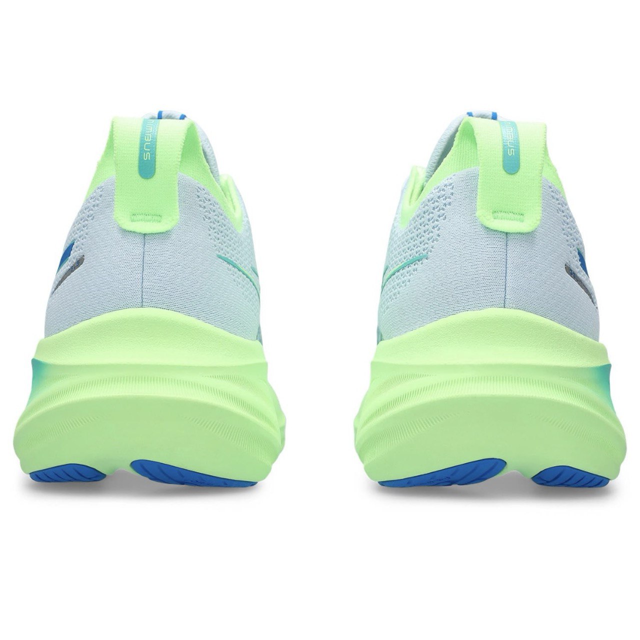 Asics Gel Nimbus 26 'Sky Blue'