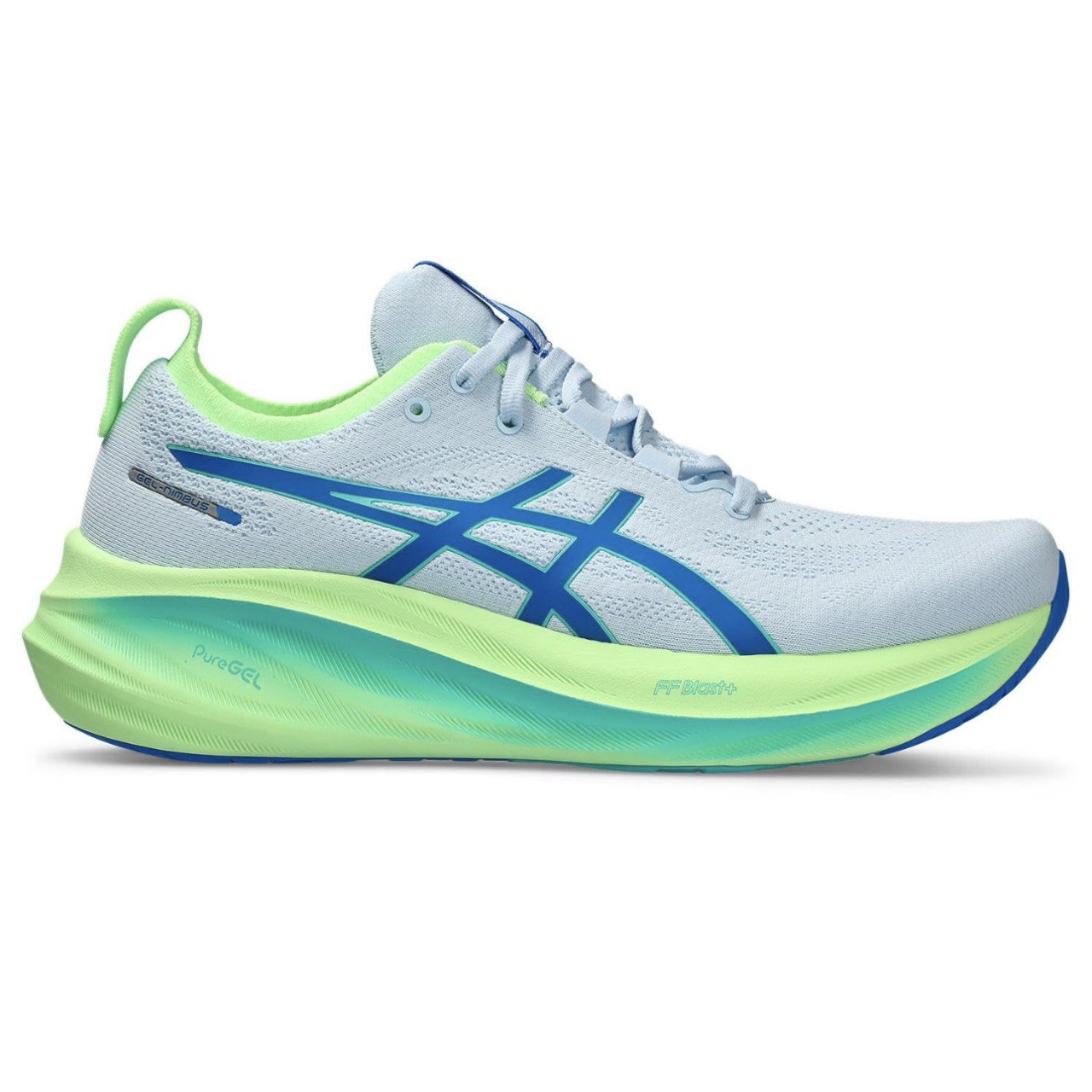 Asics Gel Nimbus 26 'Sky Blue'