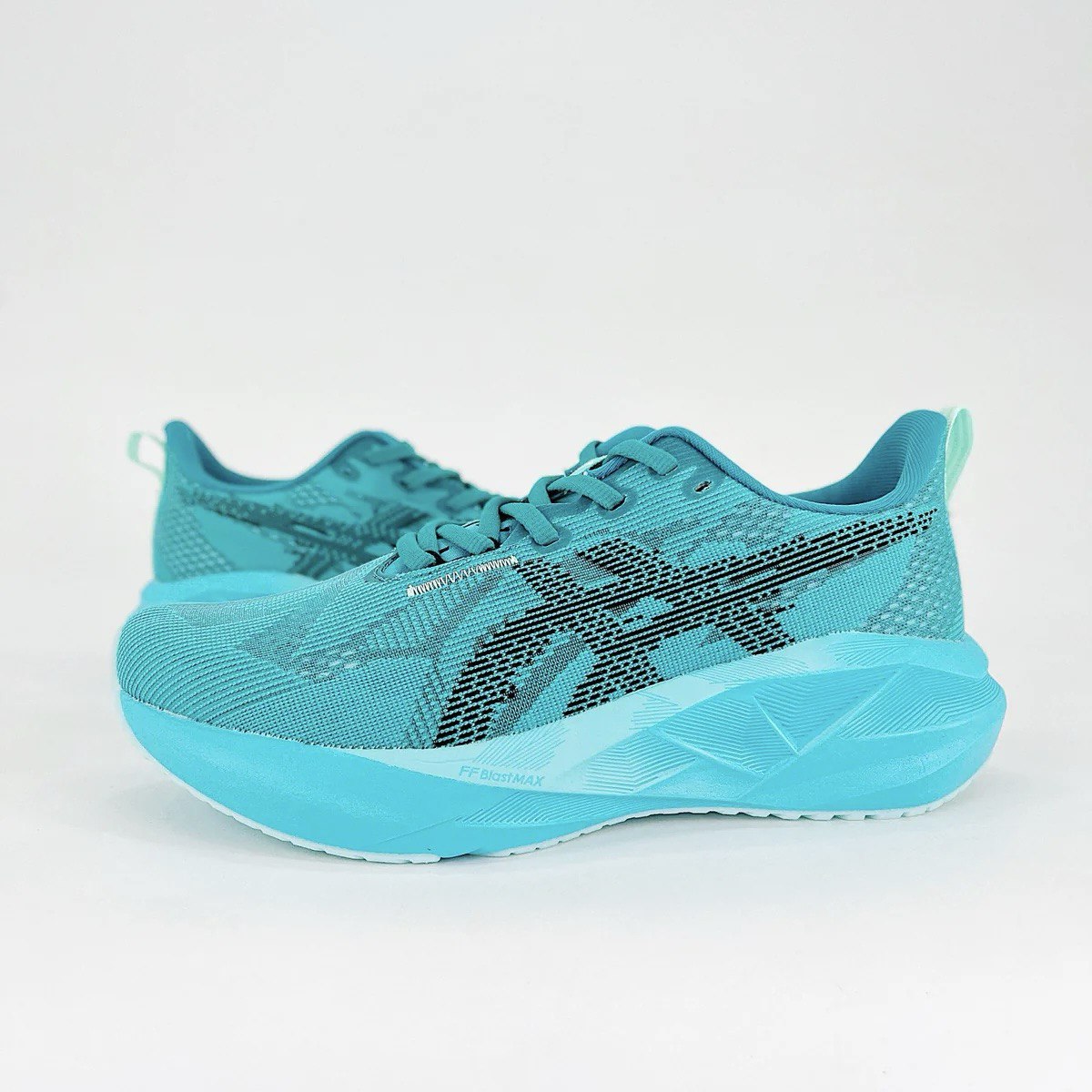 Asics NovaBlast 5 'Blue Turquoise'