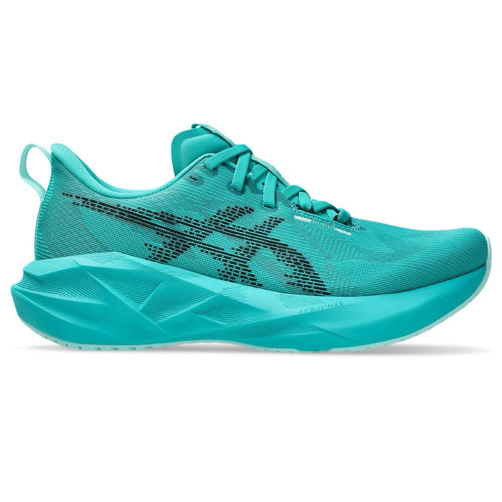 Asics NovaBlast 5 'Blue Turquoise'