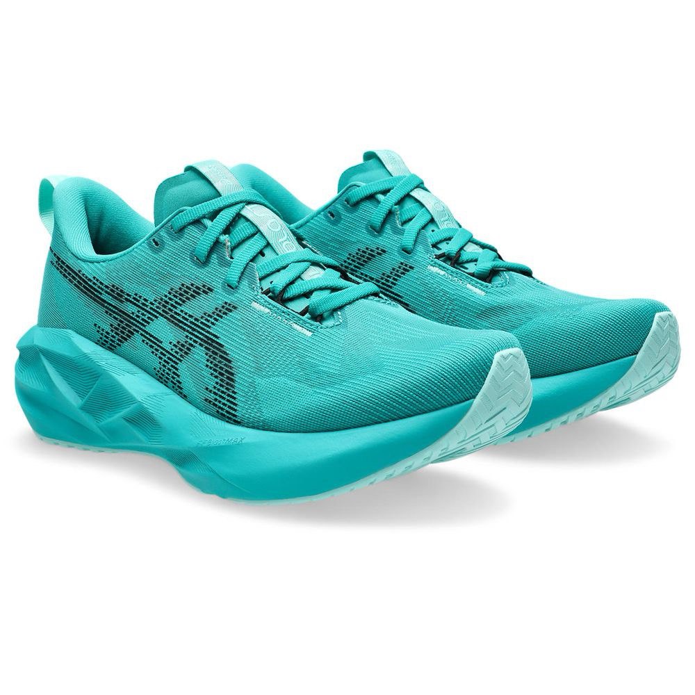 Asics NovaBlast 5 'Blue Turquoise'