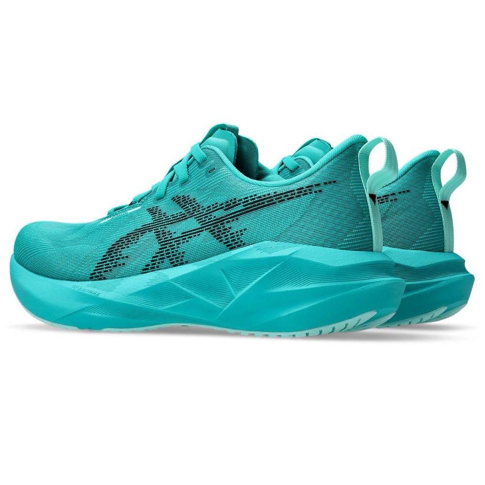 Asics NovaBlast 5 'Blue Turquoise'