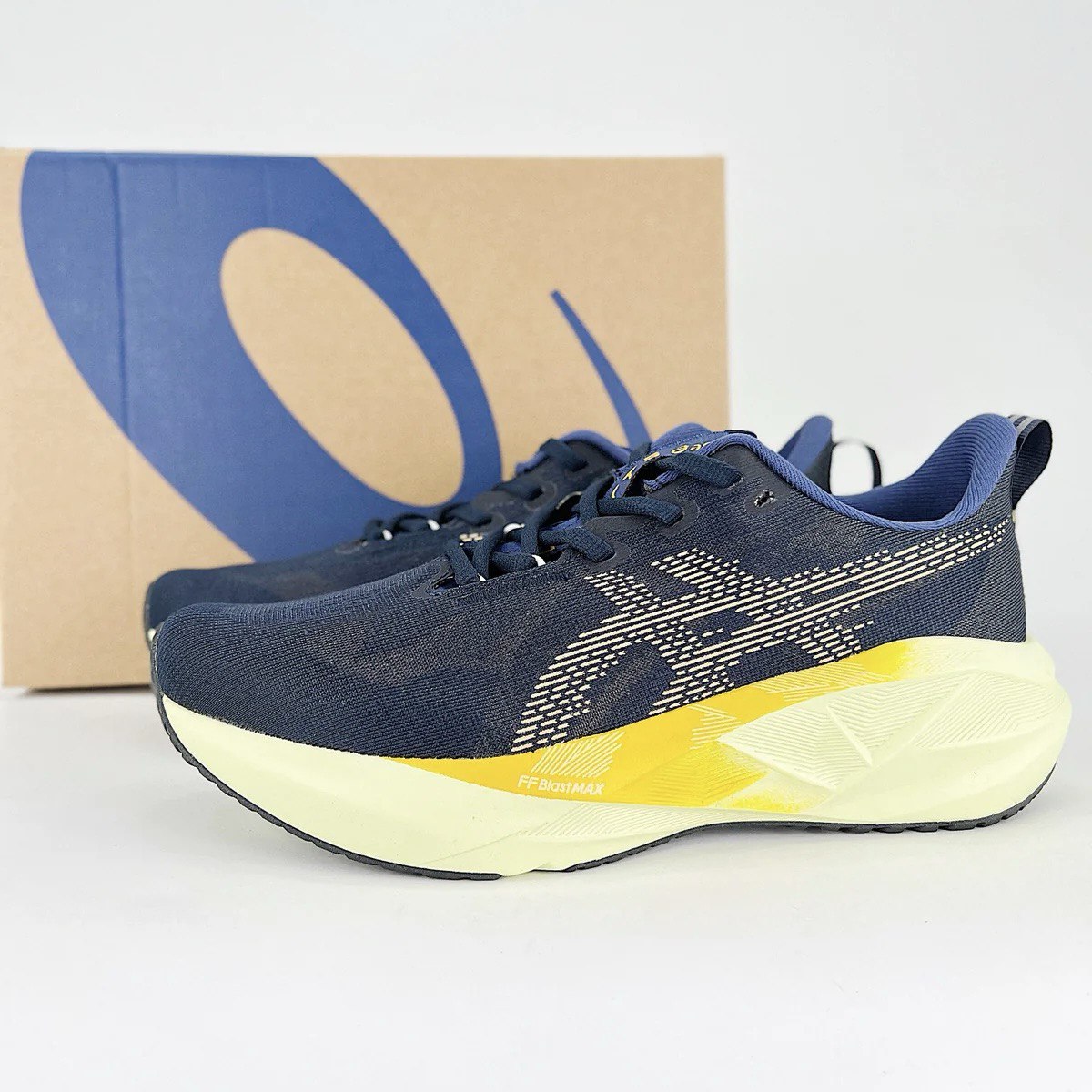 Asics NovaBlast 5 'Indigo Blue'