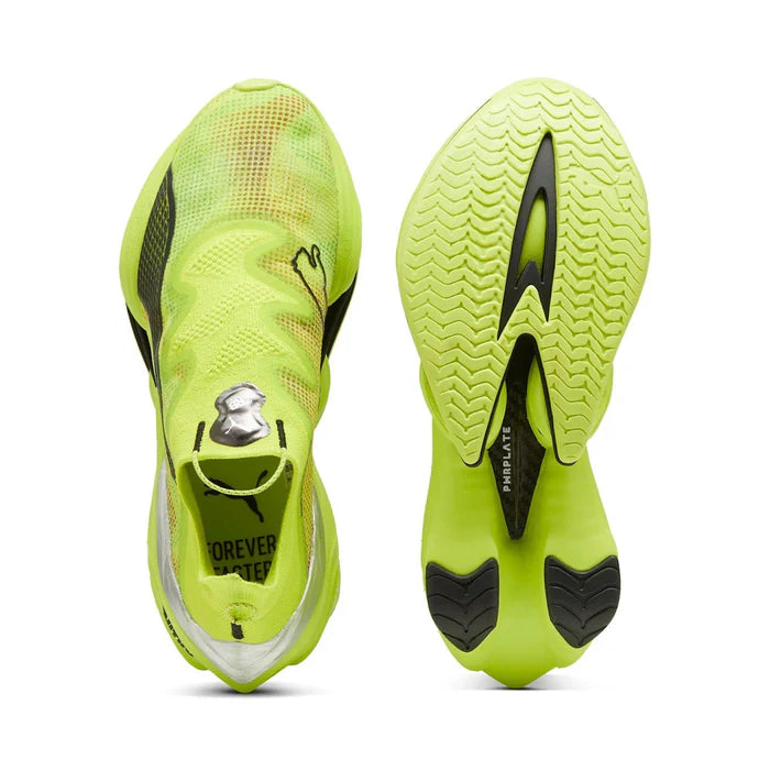 Puma Fast-RB Nitro Elite 'Fluorescent Green'
