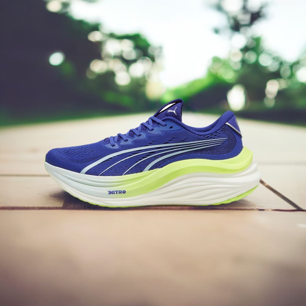 Puma MagMax NITRO 'Nitro Blue'