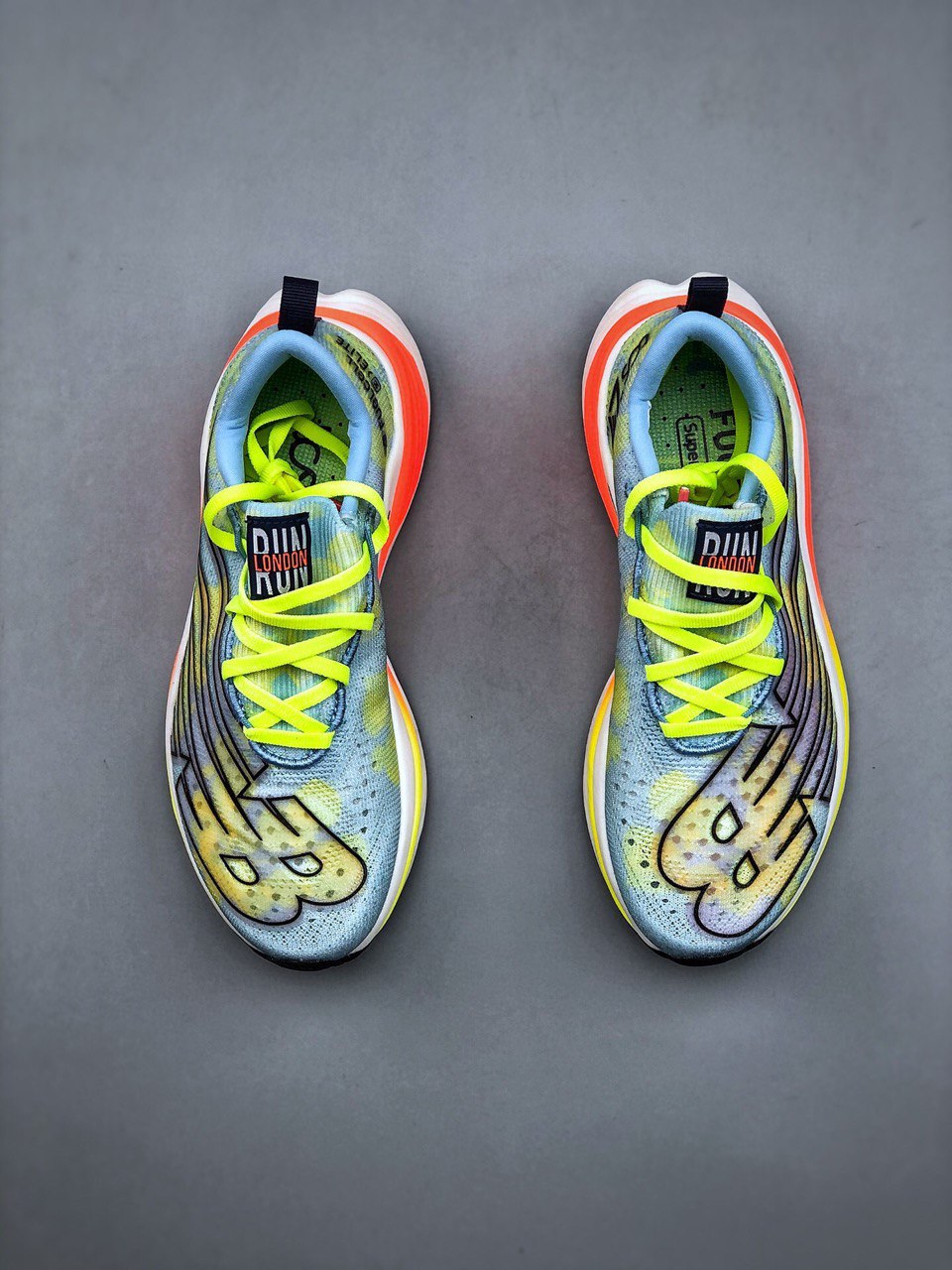 New Balance Fuelcell Supercomp Elite V3 'London'
