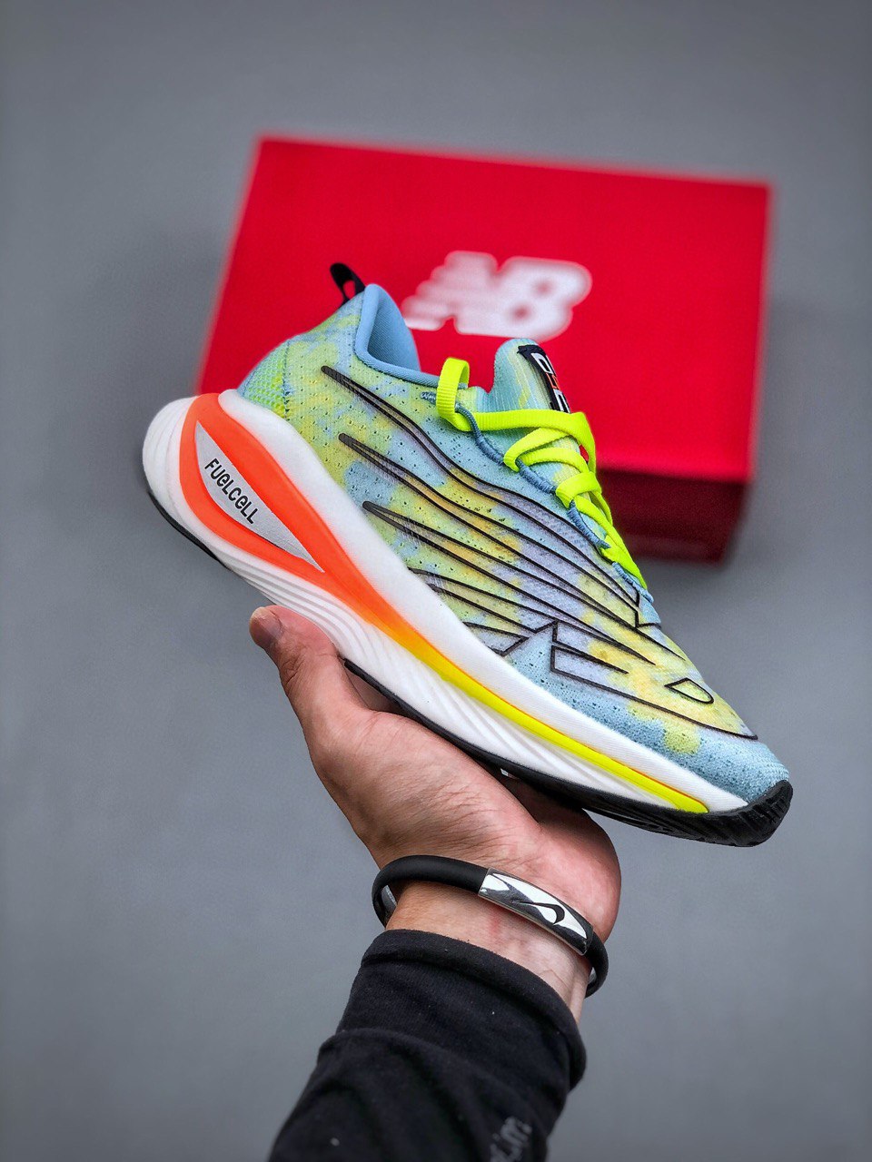 New Balance Fuelcell Supercomp Elite V3 'London'