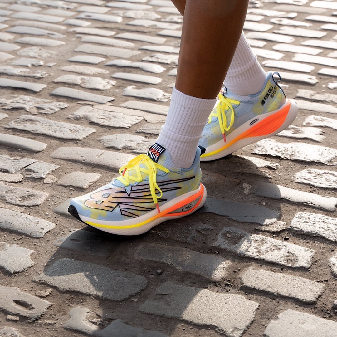 New Balance Fuelcell Supercomp Elite V3 'London'