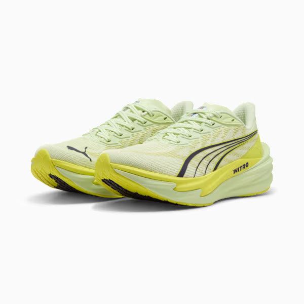 Puma Deviate Nitro 4 'Apple Spritz'