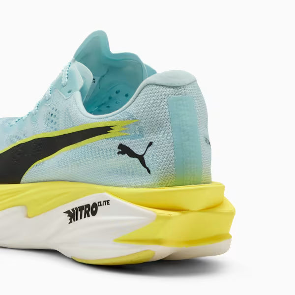 Puma Deviate Nitro Elite 4 'Lemon Crush'