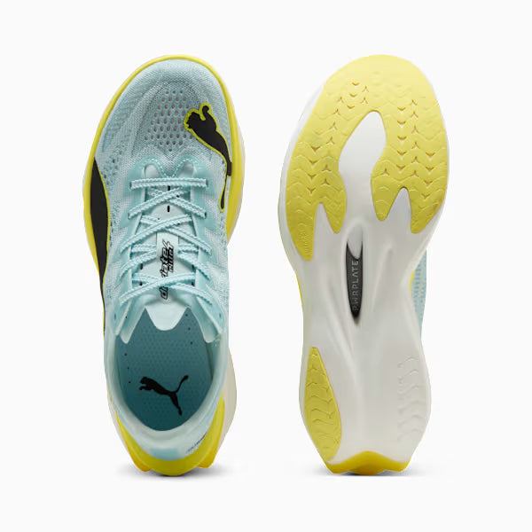 Puma Deviate Nitro Elite 4 'Lemon Crush'