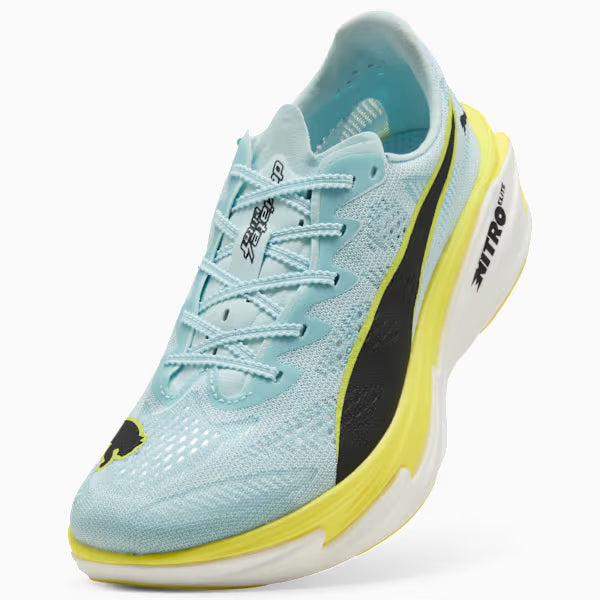 Puma Deviate Nitro Elite 4 'Lemon Crush'