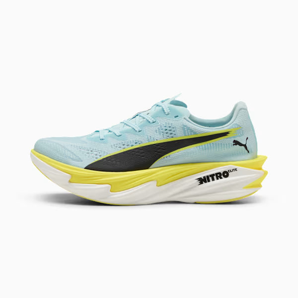 Puma Deviate Nitro Elite 4 'Lemon Crush'