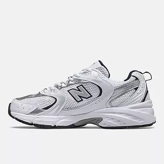 New Balance 530 'White Silver Navy'