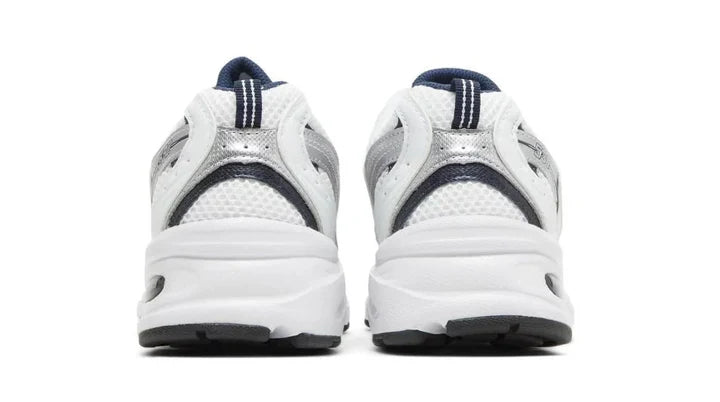 New Balance 530 'White Silver Navy'