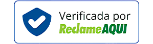 Verificada por Reclame Aqui